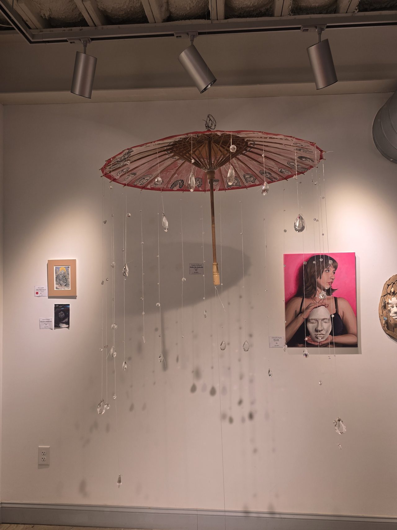 Under the Umbrella