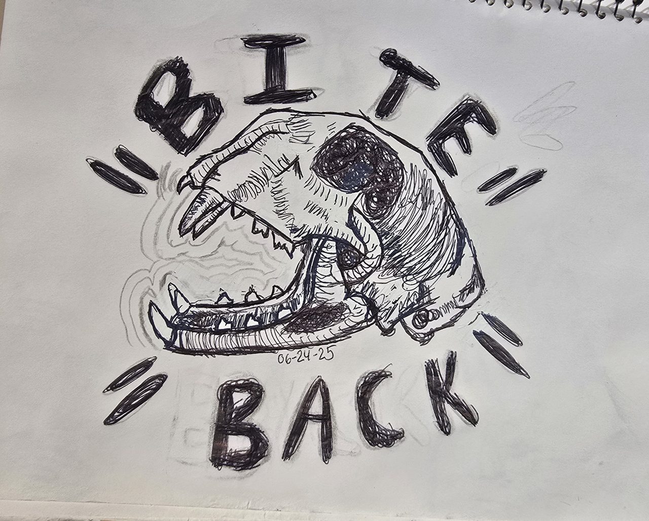 Bite Back