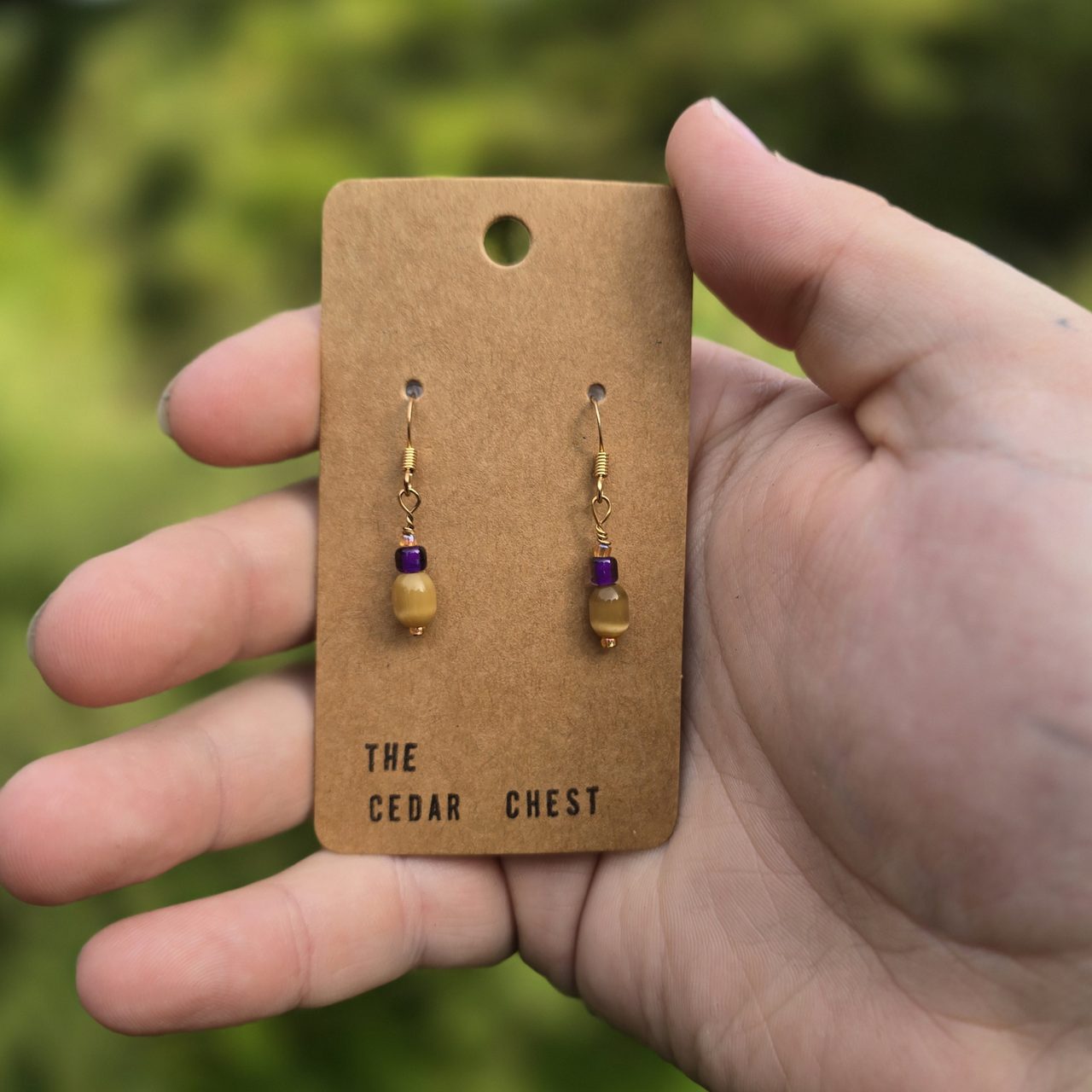 Royal Earrings