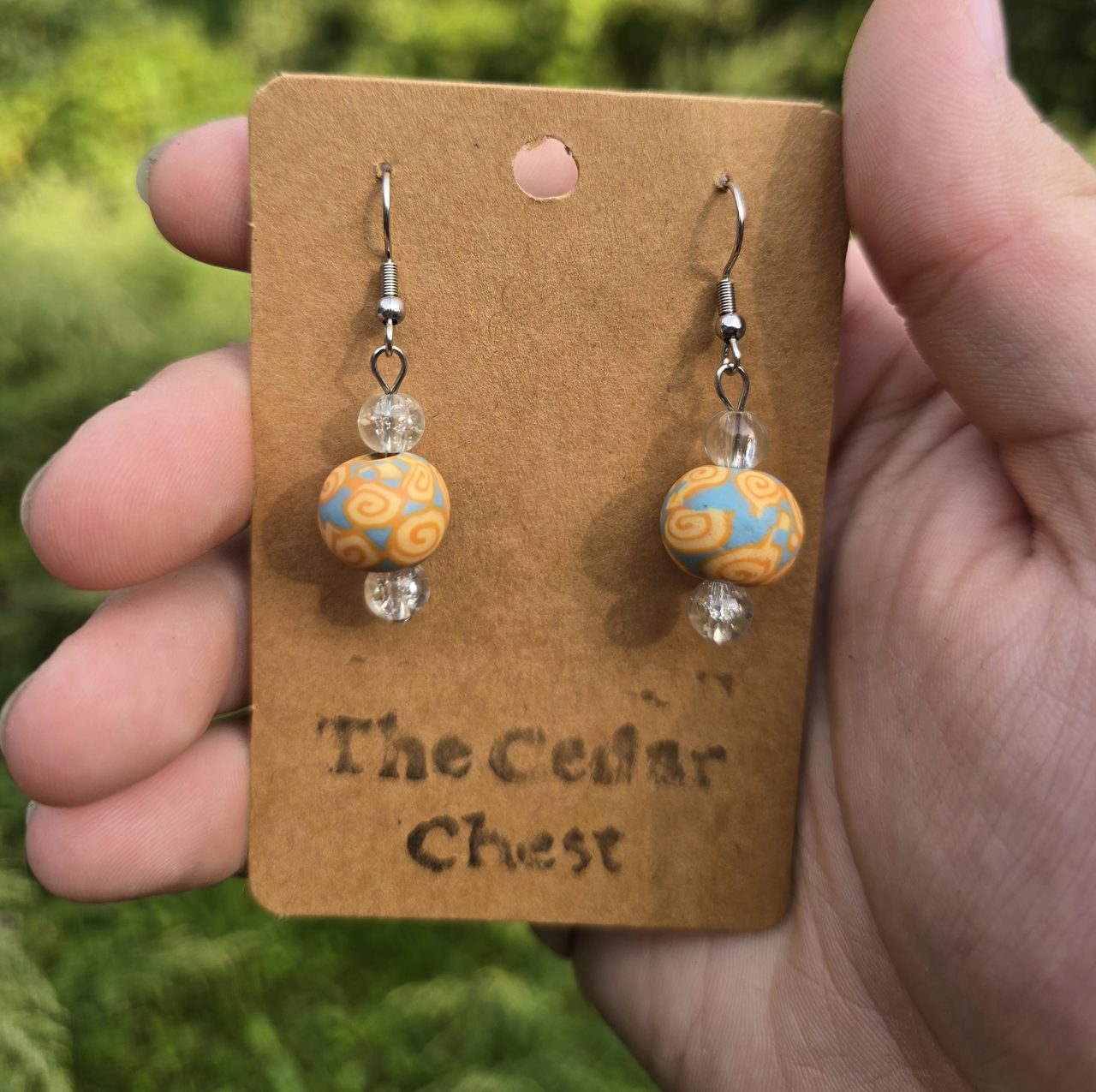 Summer Inspired Earrings