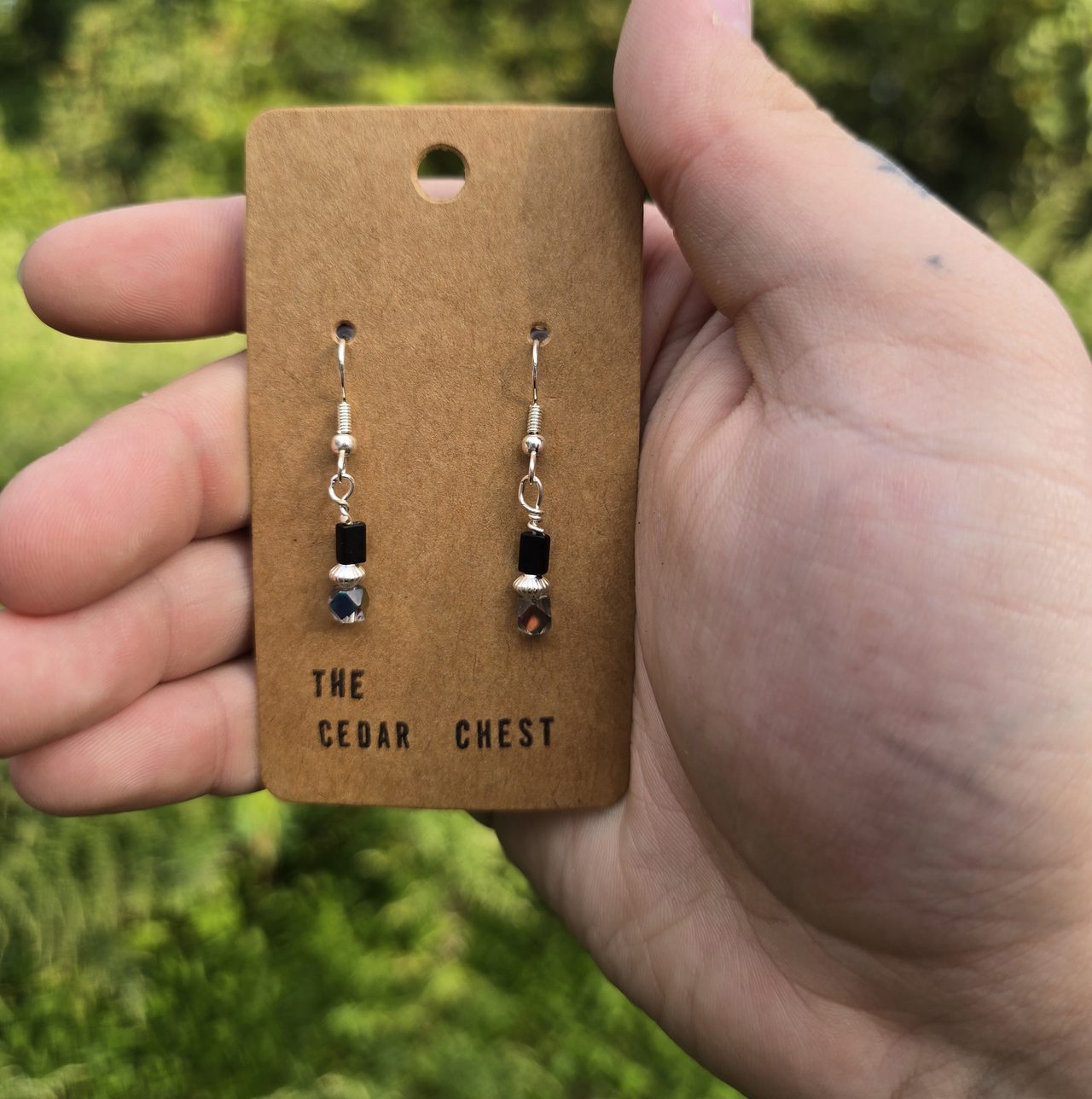 Simple Elegant Earrings