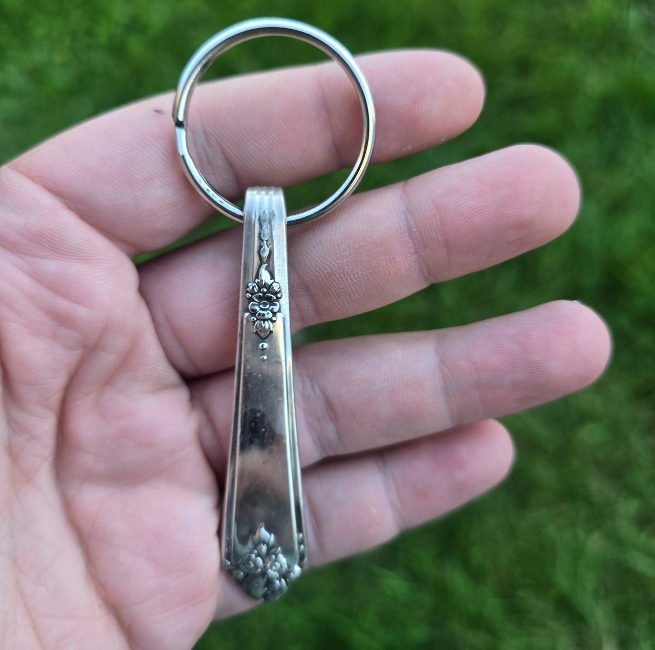 Sweet Briar Keychain