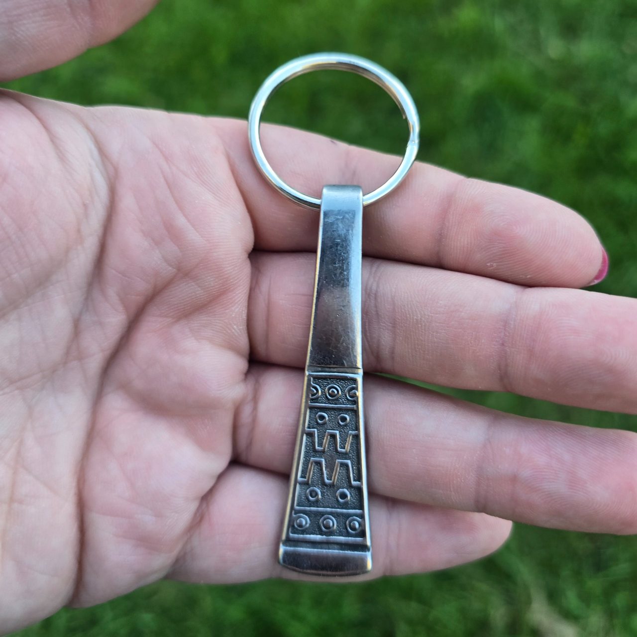 Aztec Keychain