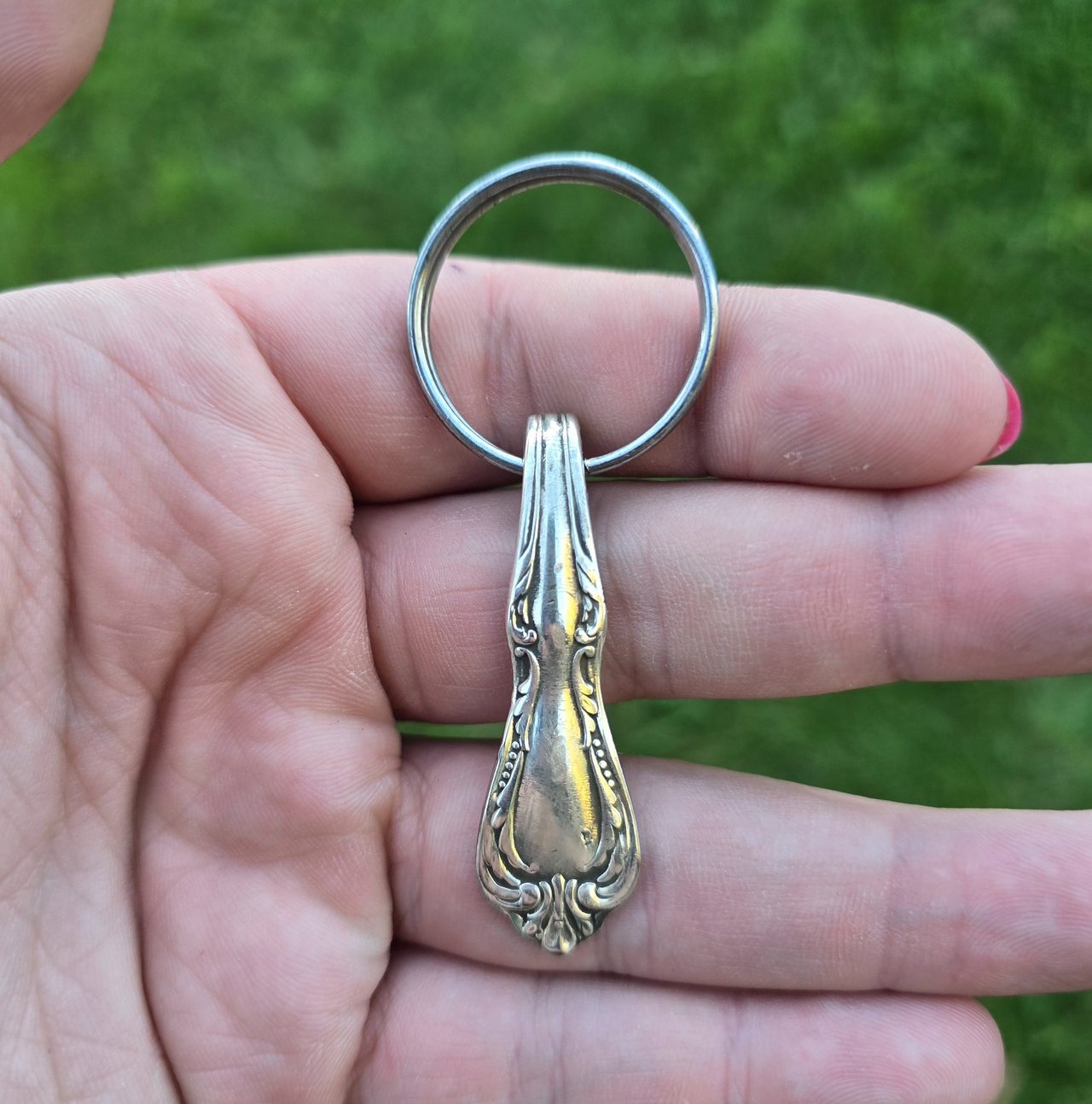 Harmony Keychain