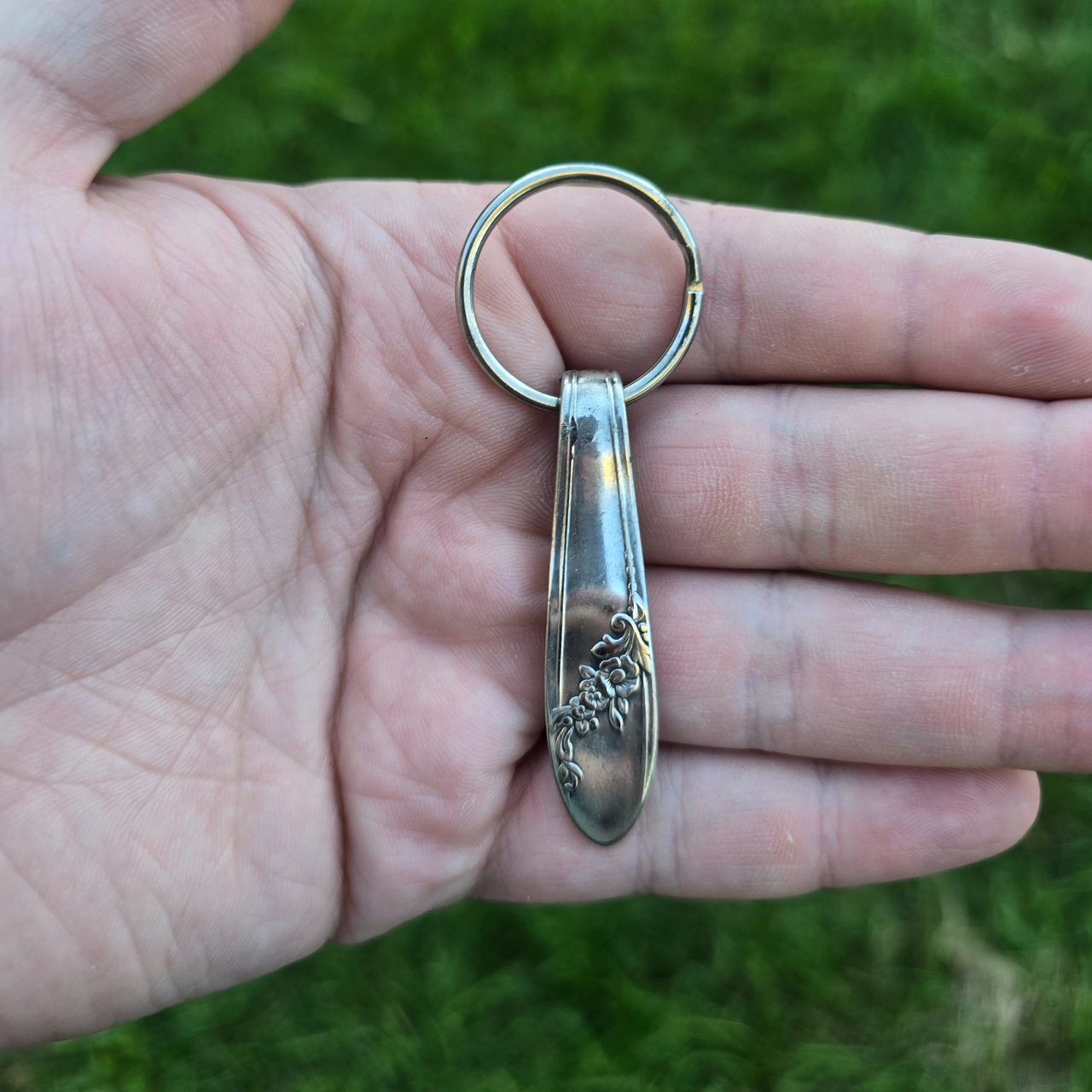 Queen Keychain