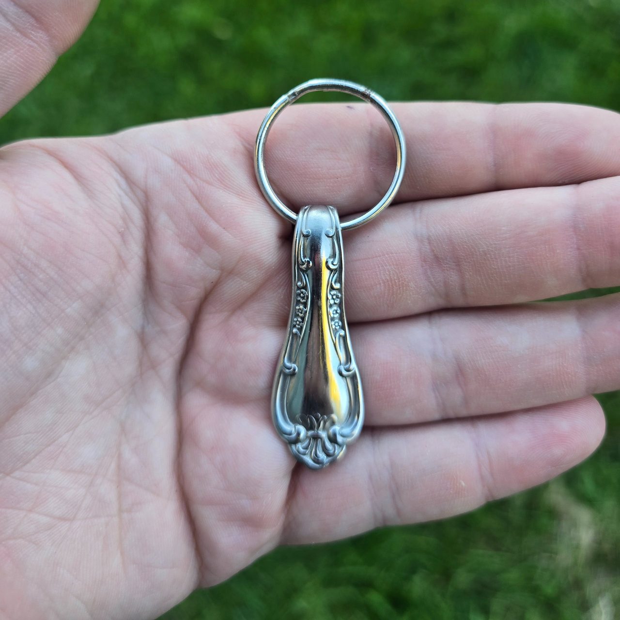 Chateau Keychain