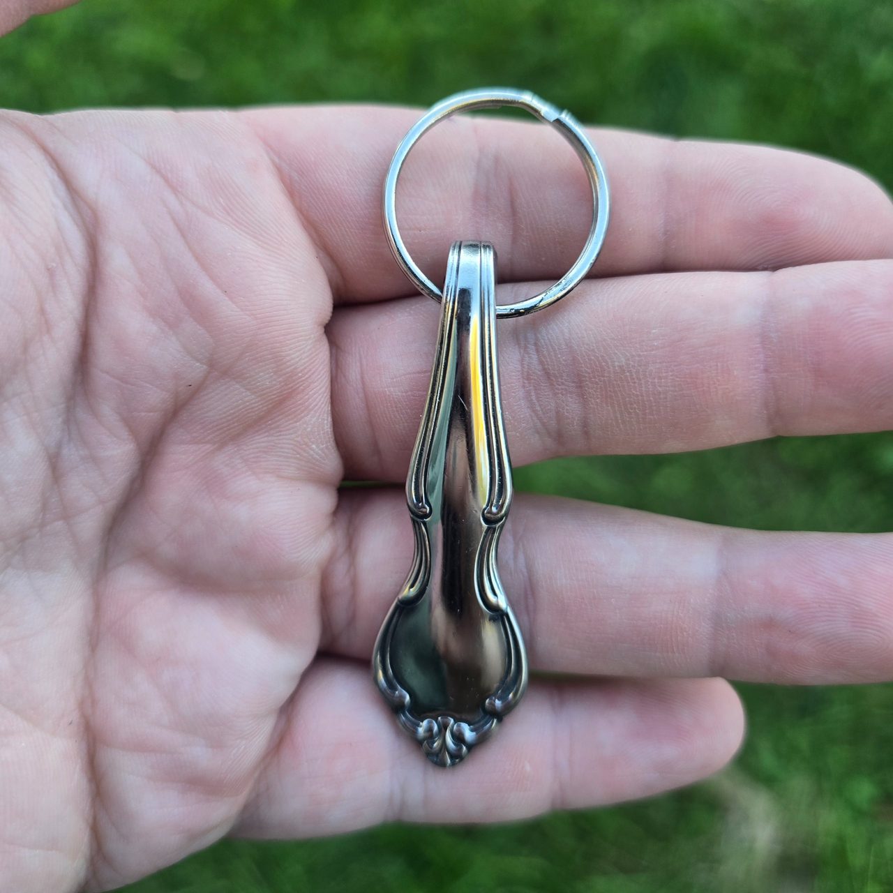 Royal Splendor Keychain