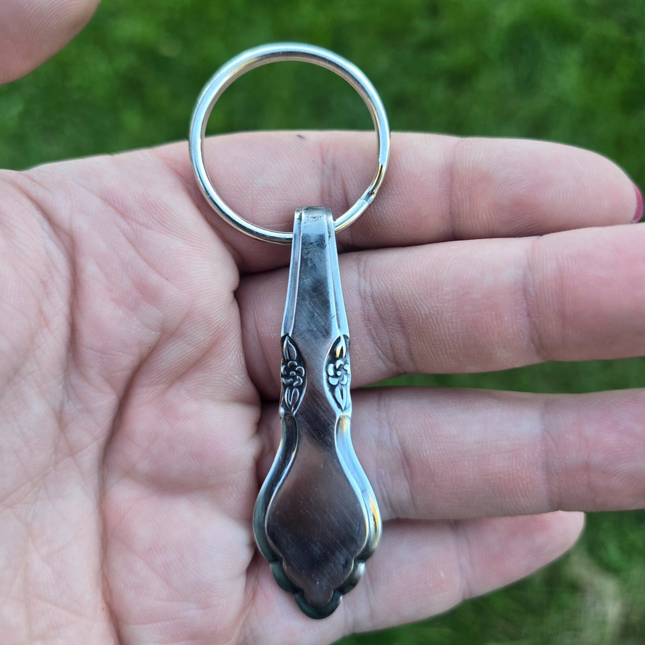 Chatelanie Keychain