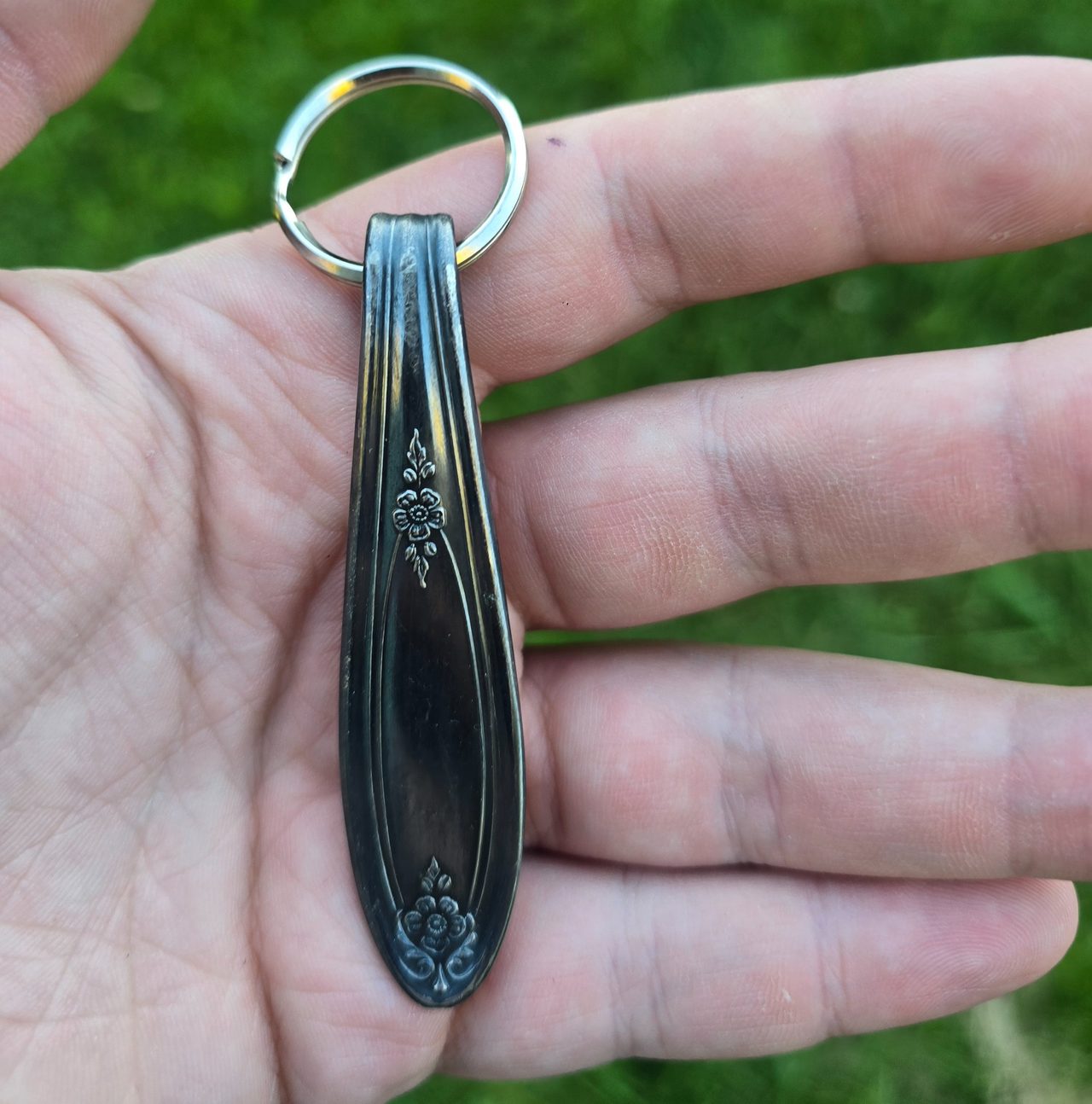 Colonial Keychain
