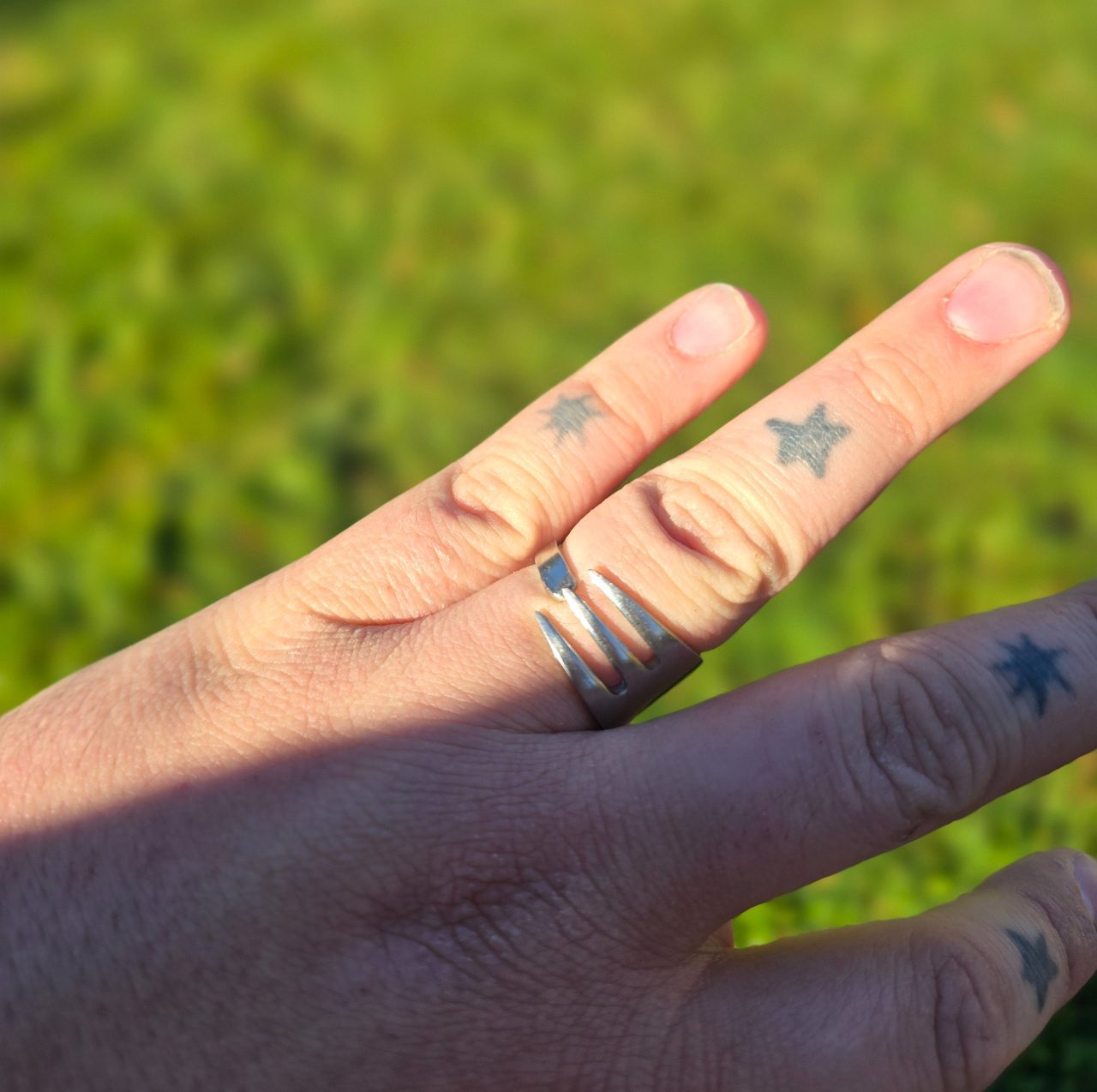 Fork Ring